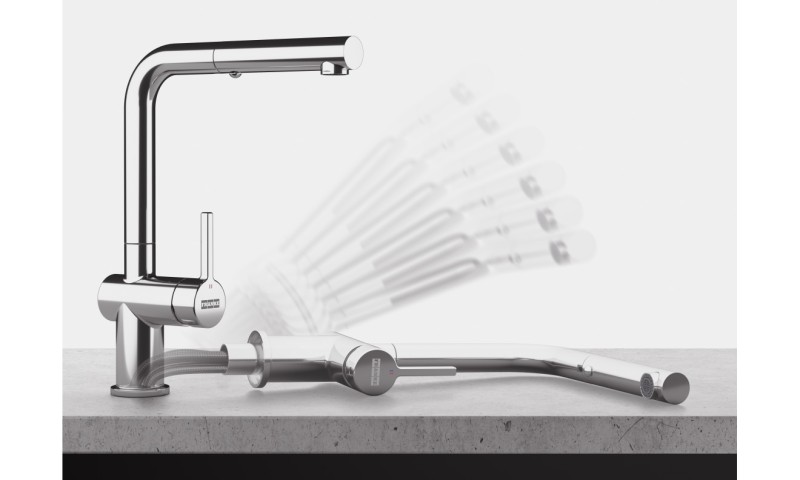 Robinet mono-commande Franke 301025 detail 2