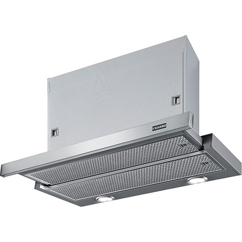 Dampkap telescopisch Franke FTCO60XS vooraanzicht