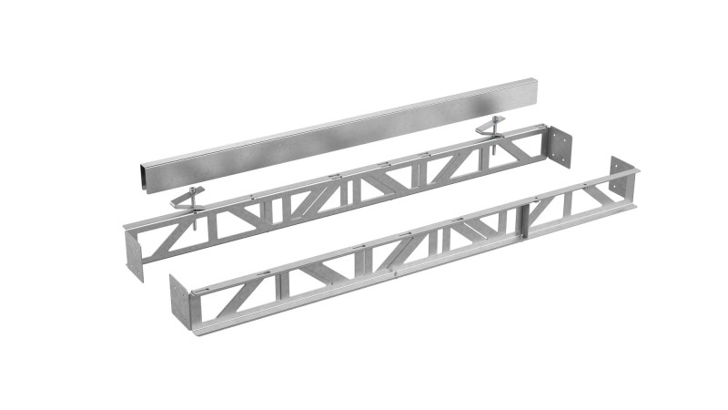 Hotte accessoires Siemens LZ28WWY12 vooraanzicht