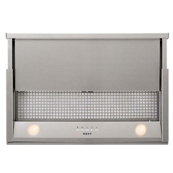 Hotte téléscopique Novy 650 / Novy Telescopisch Essence vooraanzicht