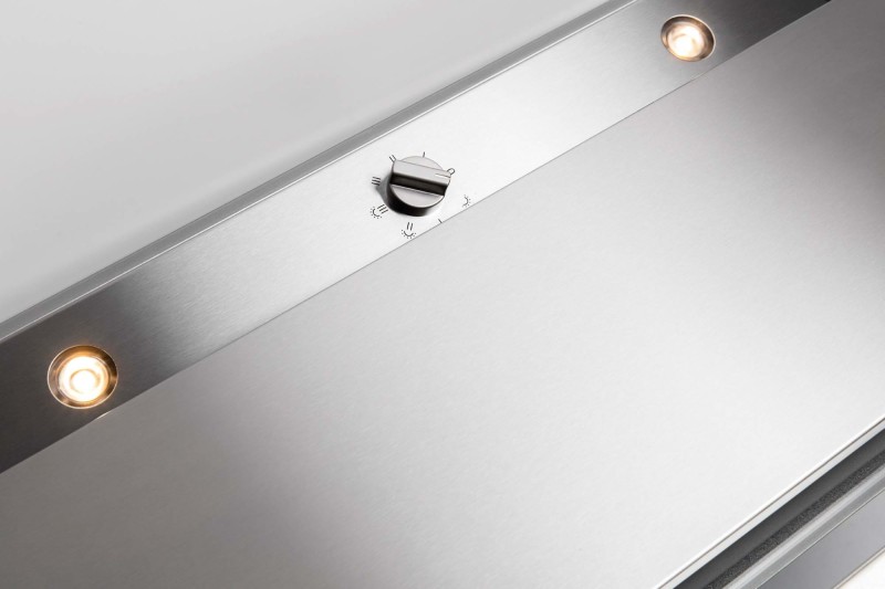 Hotte téléscopique Novy 661 / Novy Telescopisch detail 2