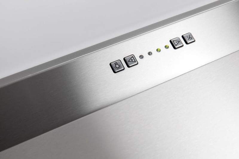 Hotte téléscopique Novy 693 / Novy Telescopisch detail 2