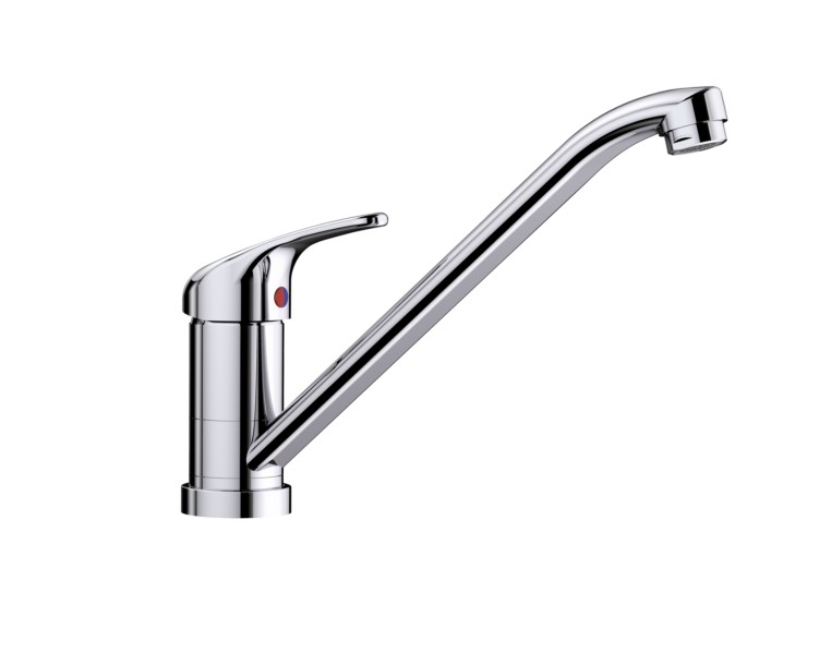 Robinet mono-commande Blanco 521751 vooraanzicht