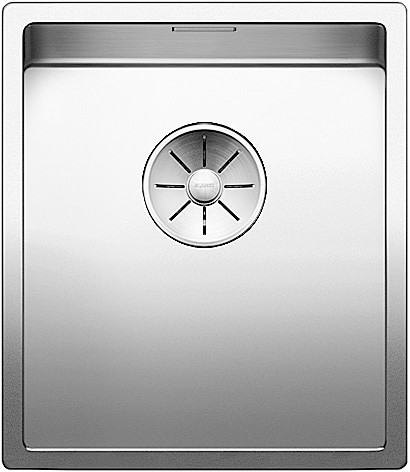 Evier 1 bassin Blanco 521571/** vooraanzicht