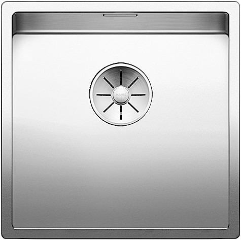 Evier 1 bassin Blanco 521573/** vooraanzicht