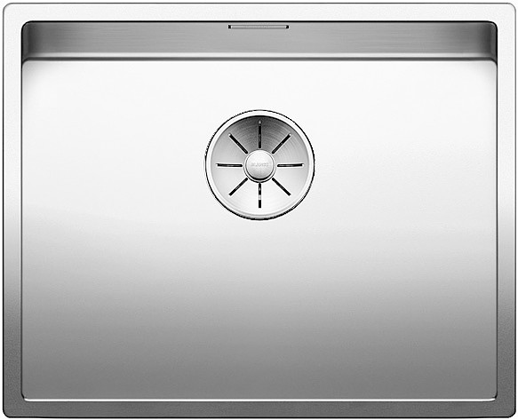 Evier 1 bassin Blanco 521577/** vooraanzicht