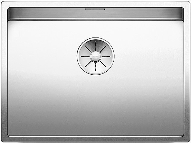 Evier 1 bassin Blanco 521579 vooraanzicht