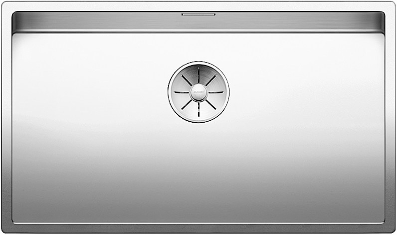 Evier 1 bassin Blanco 521580/** vooraanzicht