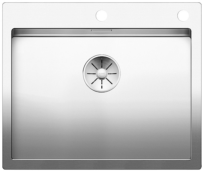 Evier 1 bassin Blanco 521639 vooraanzicht