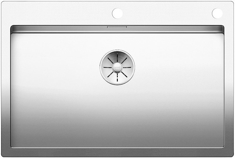 Evier 1 bassin Blanco 521634/** vooraanzicht