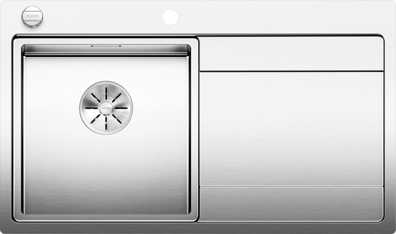 Evier 1 bassin Blanco 521657 vooraanzicht