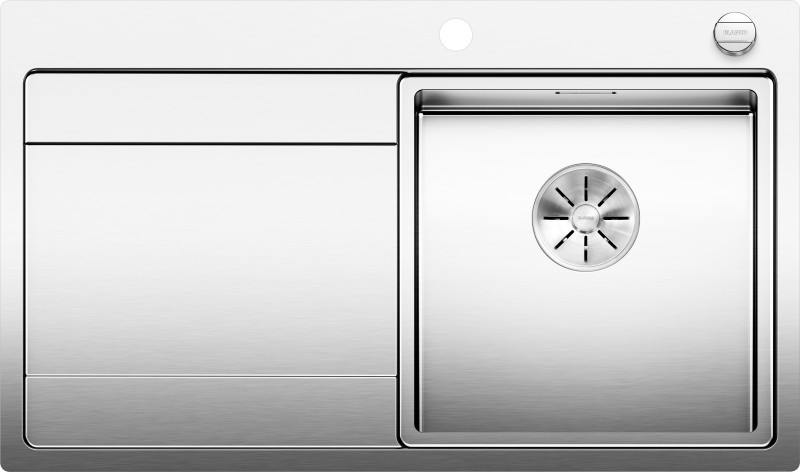 Evier 1 bassin Blanco 521658 vooraanzicht