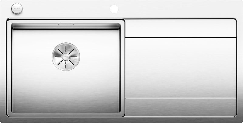 Evier 1 bassin Blanco 521659 vooraanzicht