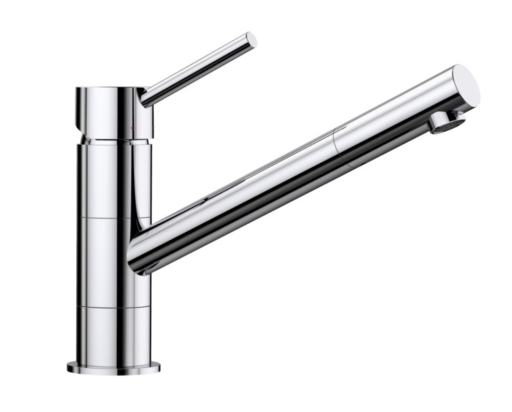 Robinet mono-commande Blanco 521502 vooraanzicht