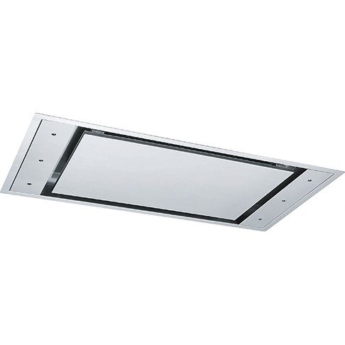 Dampkap inbouwgroep Franke FDSL900XS223 vooraanzicht