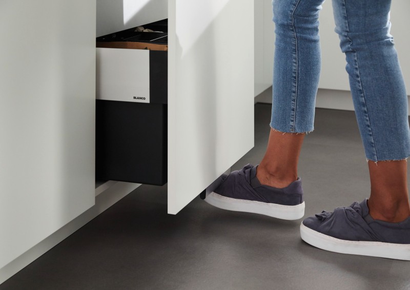 Poubelles Blanco 526201/** detail 2