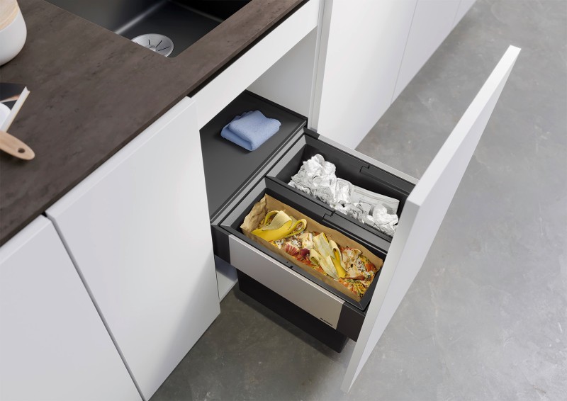 Poubelles Blanco 526200/** detail 1