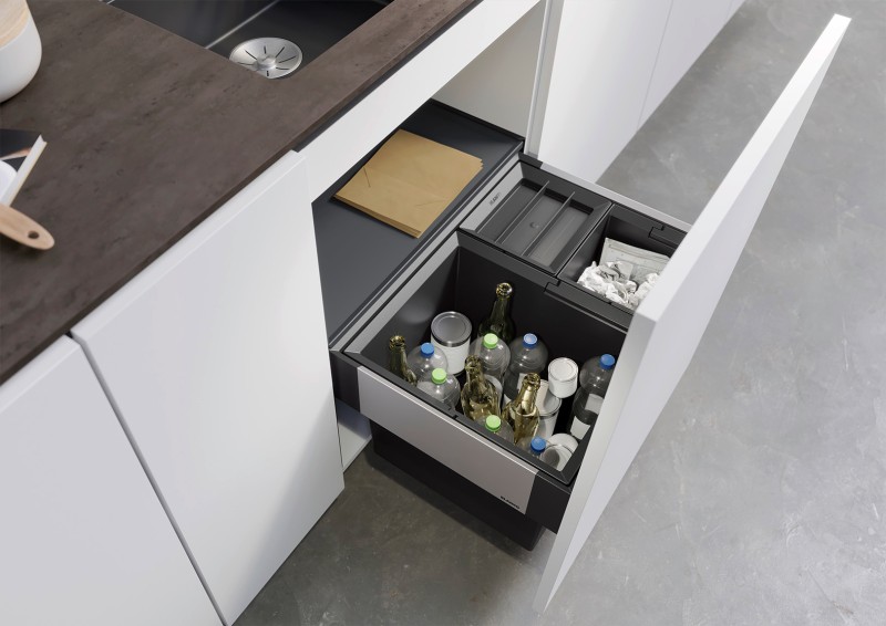 Poubelles Blanco 526205/** detail 1