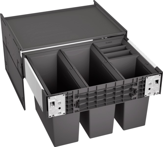 Poubelles Blanco 526206/** vooraanzicht