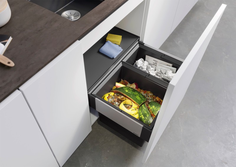 Poubelles Blanco 526203/** detail 1