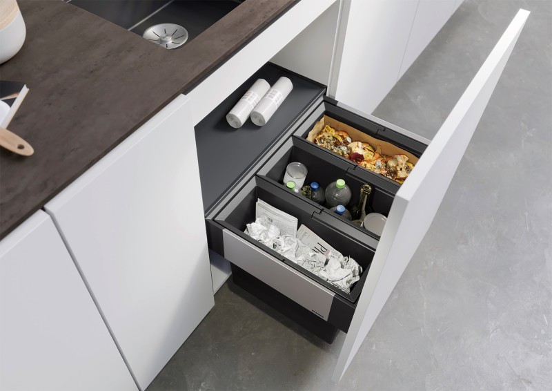 Poubelles Blanco 526204/° detail 1