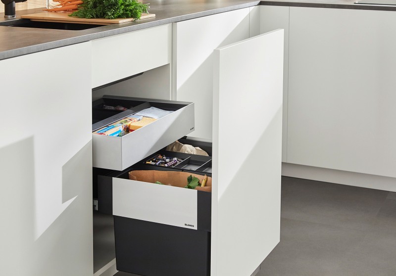 Poubelles Blanco 526209/** detail 1