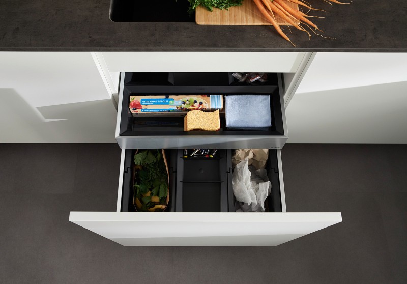 Poubelles Blanco 526209/** detail 2