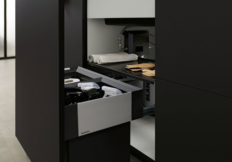 Poubelles Blanco 526207/** detail 2