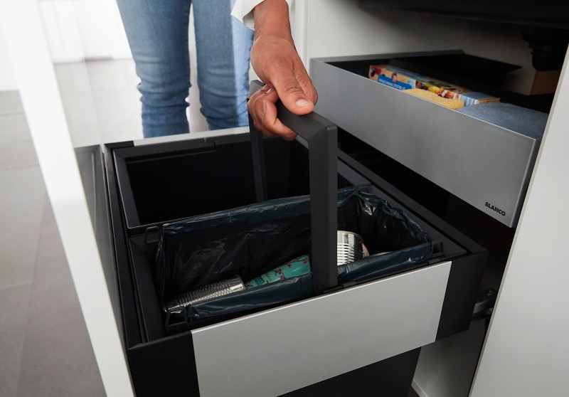 Poubelles Blanco 526208/** detail 2