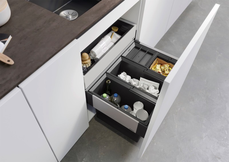 Poubelles Blanco 526211/** detail 1