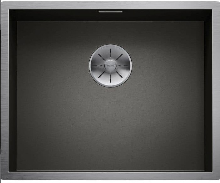 Evier 1 bassin Blanco 526243 vooraanzicht