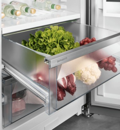 Frigo Liebherr RBE522120 detail 2