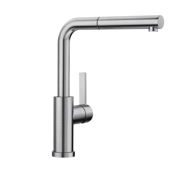 Robinet mono-commande Blanco 526180/actie** vooraanzicht