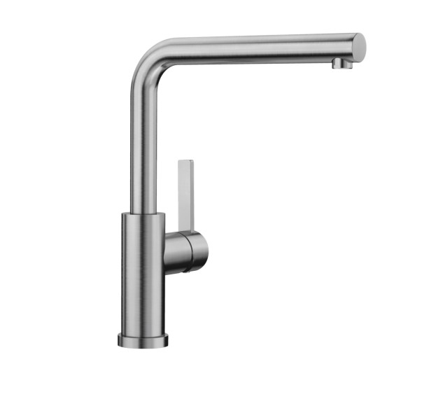 Eéngreepskraan Blanco 526179/** vooraanzicht