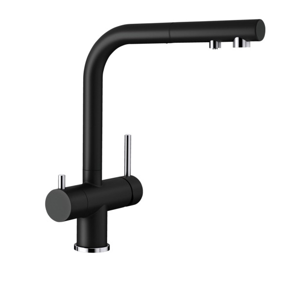 Robinet mono-commande Blanco 526158/** vooraanzicht