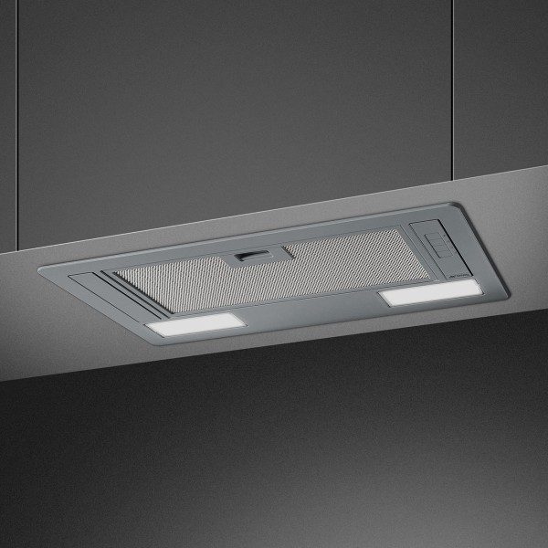 Dampkap inbouwgroep Smeg KSG52HE detail 1