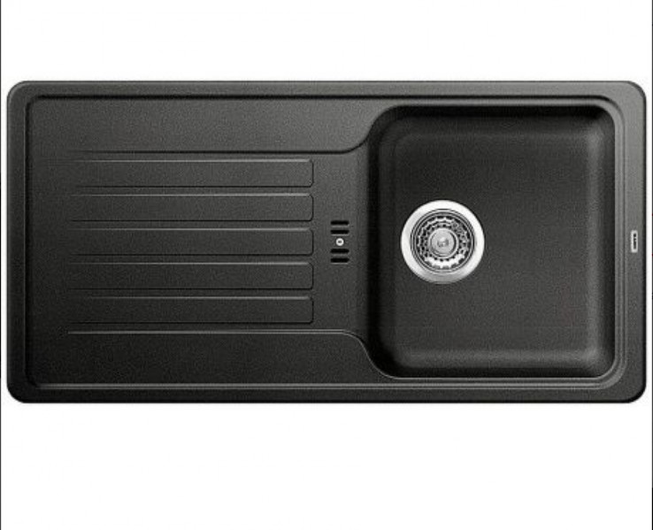 Enkele spoelbak Blanco 526079 vooraanzicht