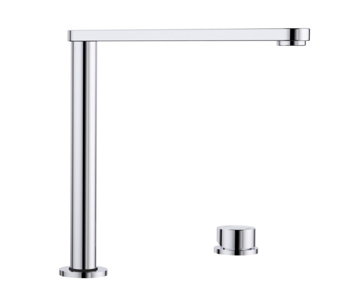 Robinet mono-commande Blanco 516672 vooraanzicht