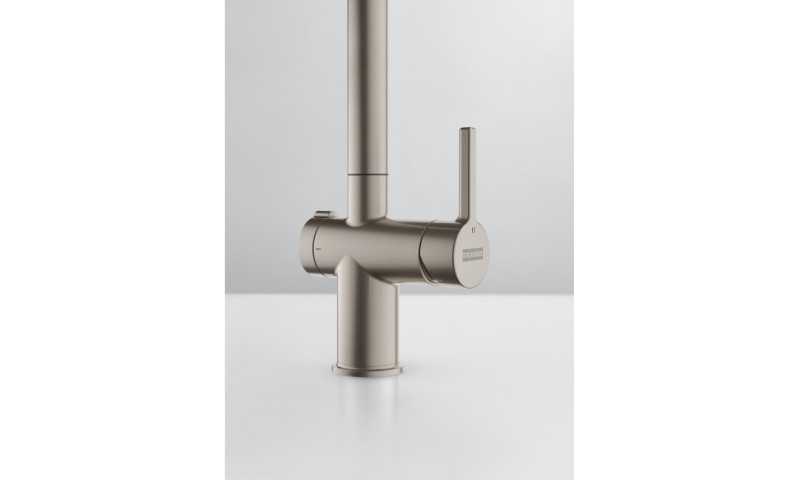 Eéngreepskraan Franke 301972 detail 2