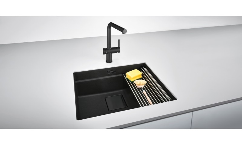 Eéngreepskraan Franke 301978 detail 2