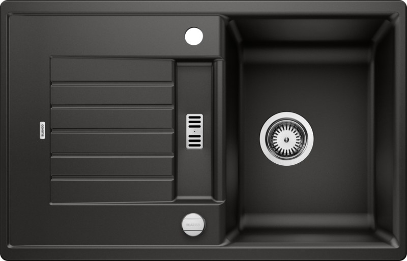 Enkele spoelbak Blanco 526012 vooraanzicht