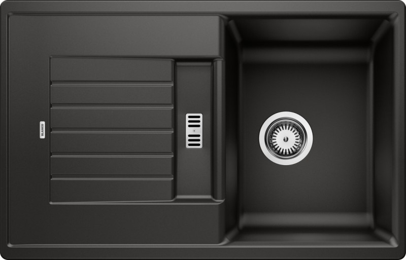 Enkele spoelbak Blanco 526013 vooraanzicht