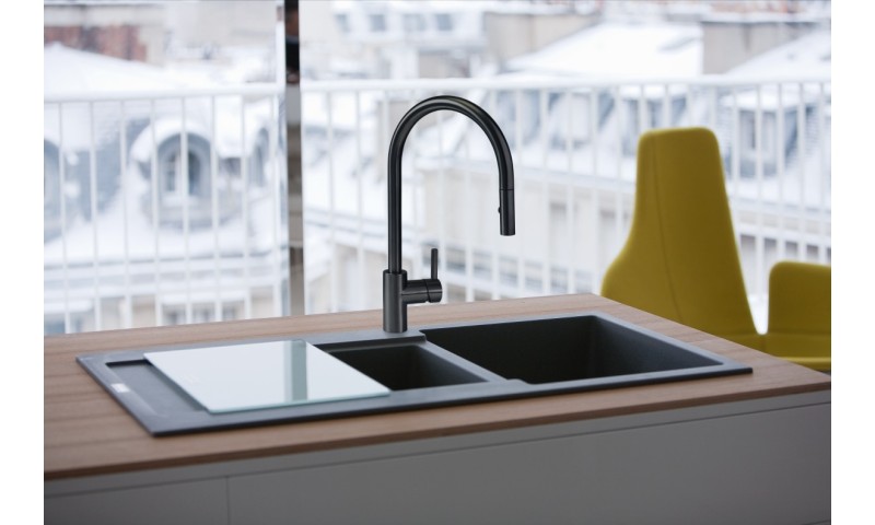 Robinet mono-commande Franke 301960 detail 1