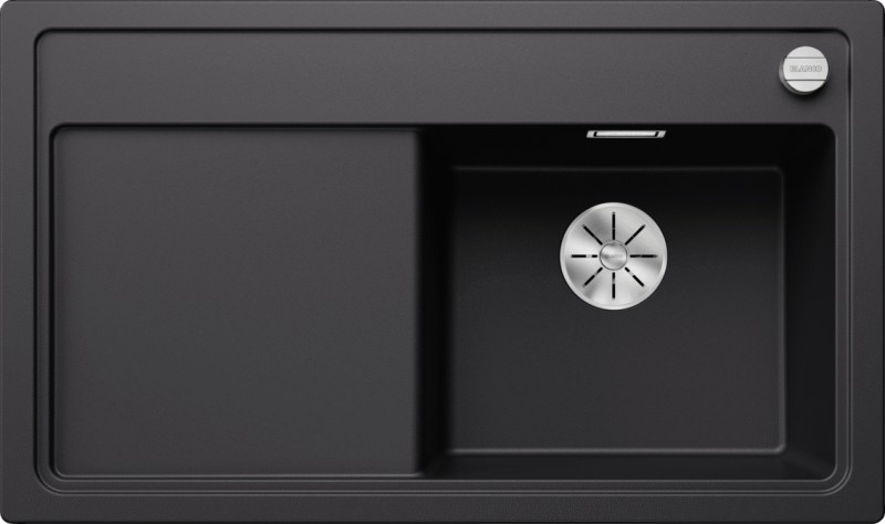 Enkele spoelbak Blanco 526046 vooraanzicht