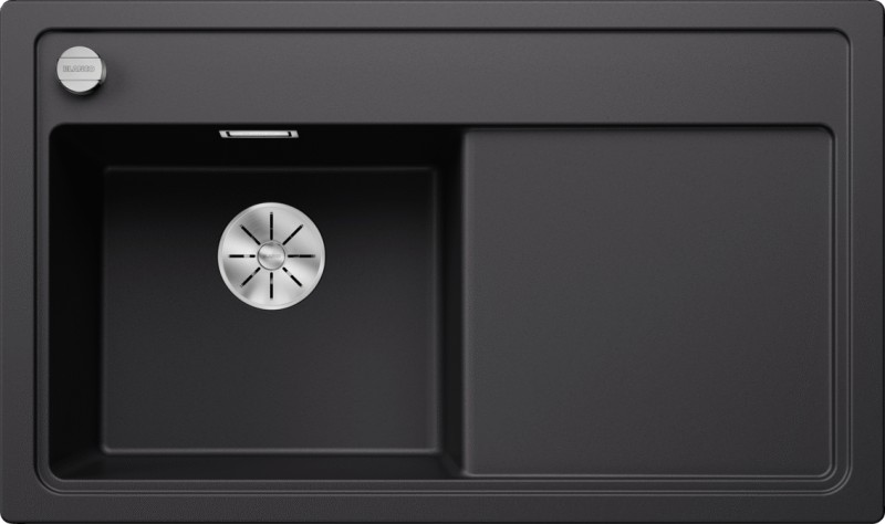 Enkele spoelbak Blanco 526040 vooraanzicht