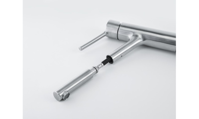 Eéngreepskraan Franke 301935 detail 1