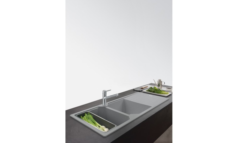 Eéngreepskraan Franke 301935 detail 2