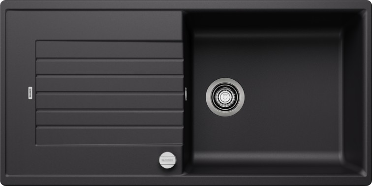 Evier 1 bassin Blanco 526023 vooraanzicht