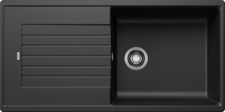 Enkele spoelbak Blanco 526024 vooraanzicht