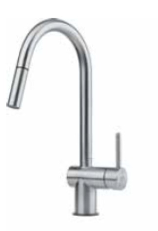 Robinet mono-commande Franke 301910/ACTIE vooraanzicht